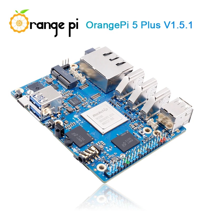 TopElec Orange Pi5 Plus 16GB S - Rk3588 Mini Pc Board review and price