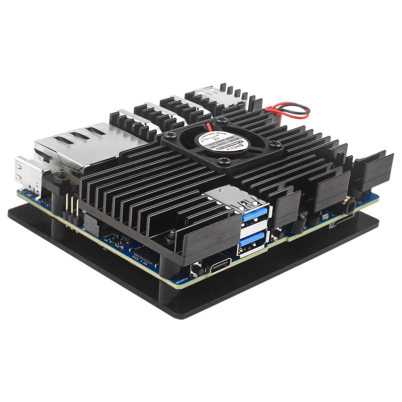 Orange Pi 5 Plus Aluminum Allo - Orange Pi 5 Plus 32Gb review and price