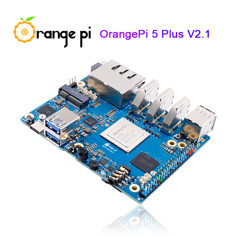 TopElec Orange Pi 5 Plus Mini  - Rk3588 Mini Pc Board review and price